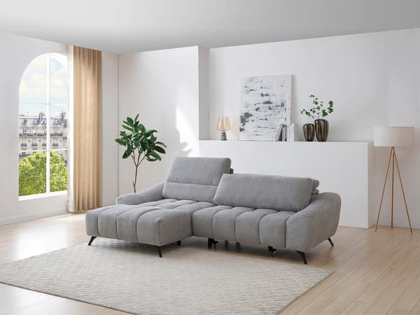 Vente-unique - Soffa ELOSIA 4132060