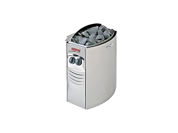 Vente-unique - HARVIA II kamin - 6 kw för traditionell och utomhusbastu