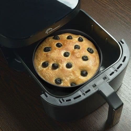Pizzaplåt - PATISSE - För Airfryer - Ø20 cm