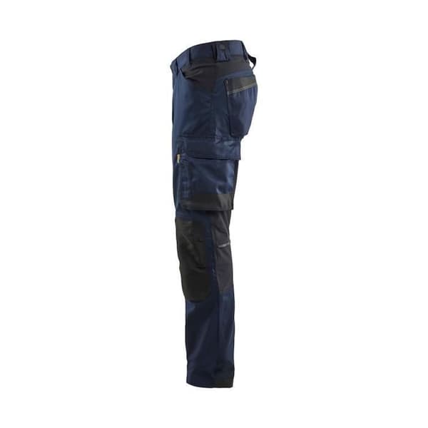 Stretch skyddshosor 2D Blaklader