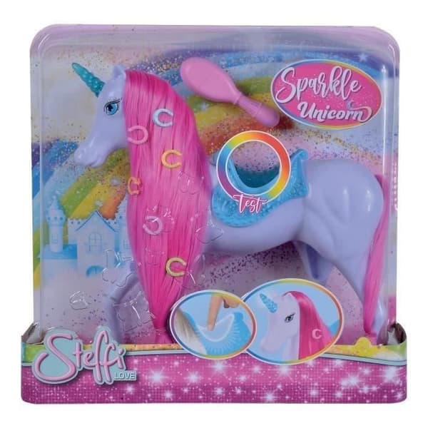 STEFFI LOVE - Luminous Unicorn