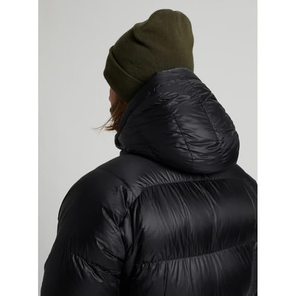 Burton Ak Baker Expedition Down Ins True Black Jacka Herr