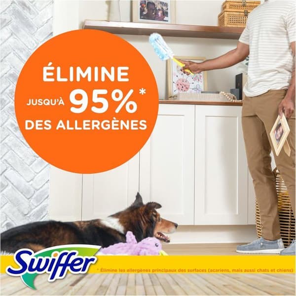 Swiffer Duster Plumeau Refill, 23 Enheter