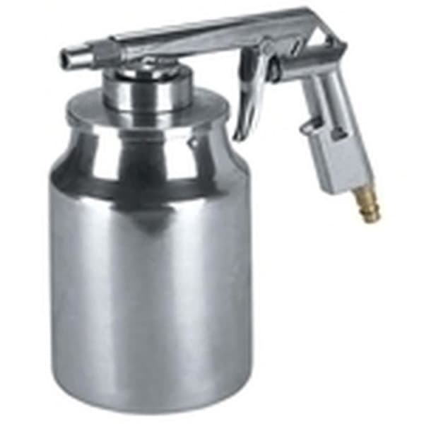 Einhell sandblästringspistol - Metallstråle - Tryck 3-8 bar - Kapacitet 1 L