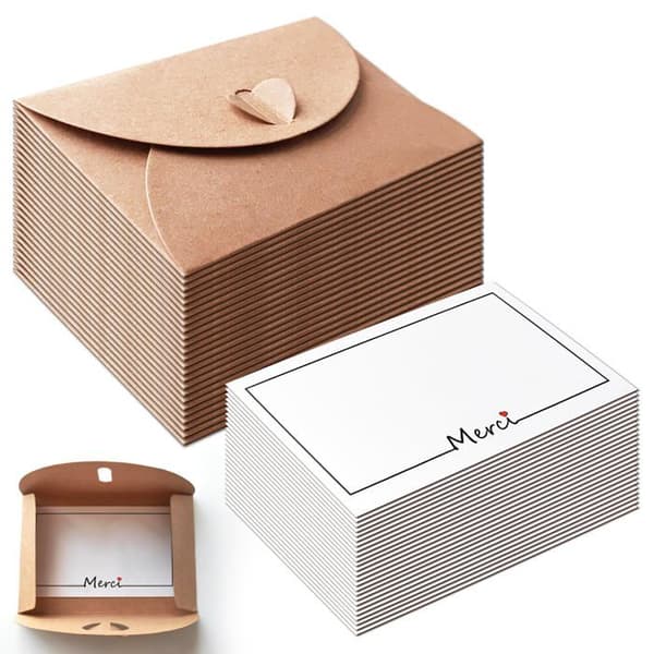 Brevpaket Brelet - RX-015-FR