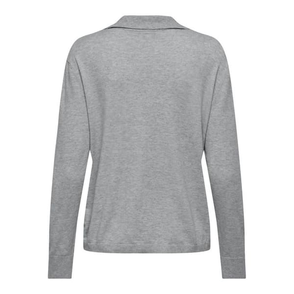Långärmad polo dam Only Libi Life