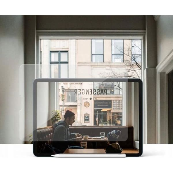 Hofi Härdat glas Pro+, 2-pack, för Xiaomi Pad 7/7 Pro, transparent