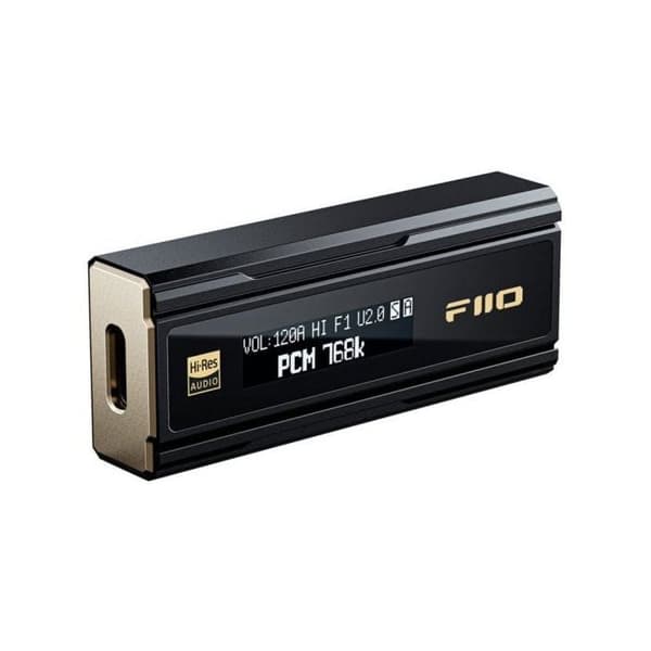 FiiO KA5 Noir - Streaming och nätverk