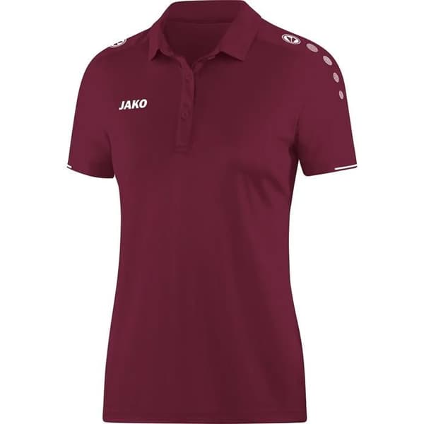 Jako Classico dam polo - brun