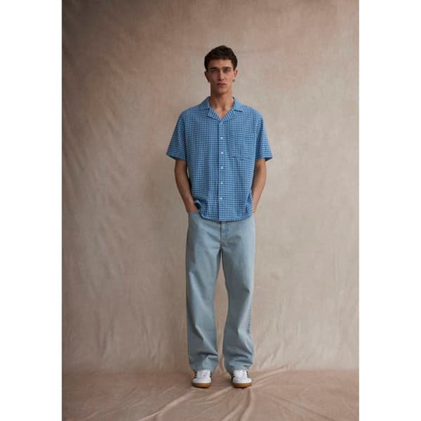 Jeans dam Solid Tommy