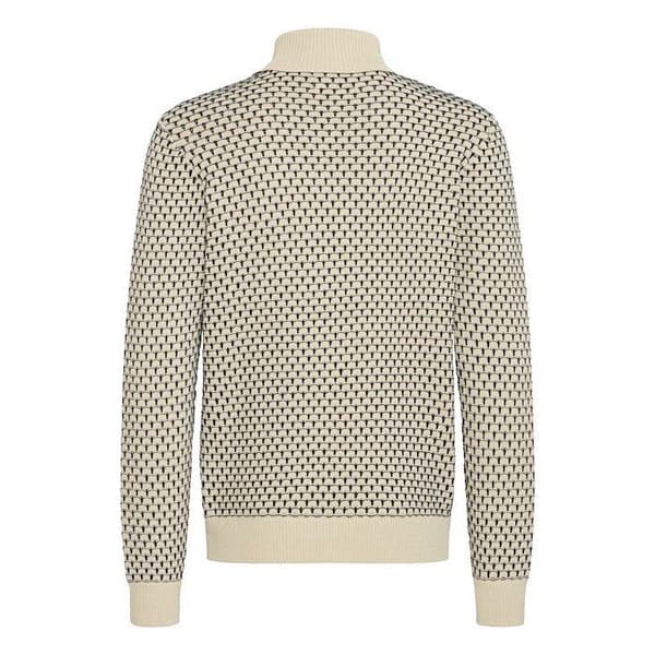 Pull col roulé Blend dong