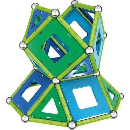 GEOMAG PANELS Magnetiskt Byggset 192 bitar
