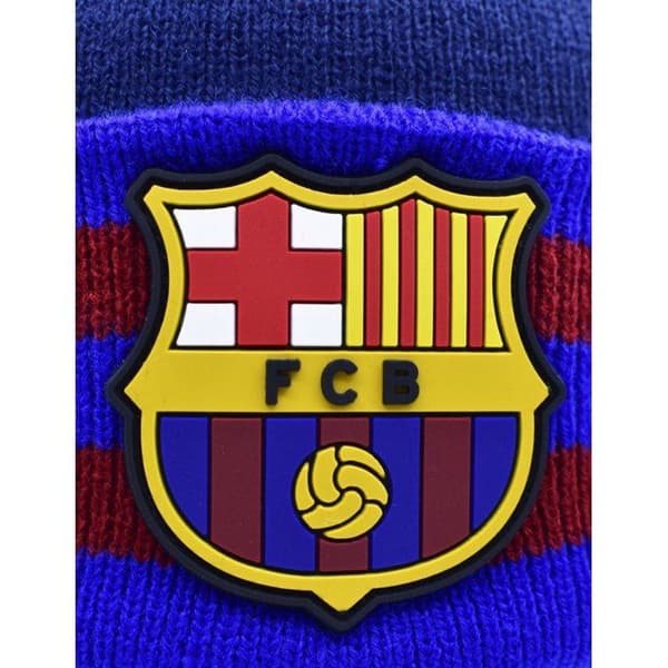 FC Barcelona vintermössa 5004GLI