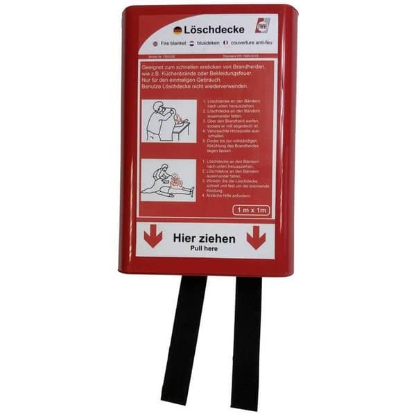 Brandtäcke IWH 047044