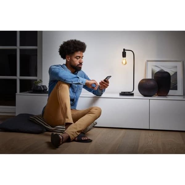 LEDVANCE Smart+ Bluetooth Glödlampa STANDARD FIL OR 60W E27 VARIABEL EFFEKT