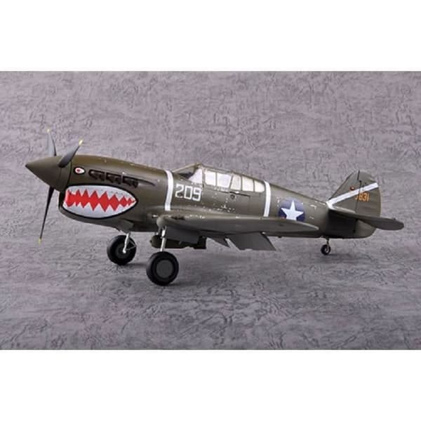 P-40F War Hawk
