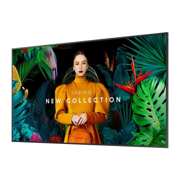 LED-skärm - SAMSUNG - 85'' LFD - 4K UHD - 500 cd/m² - Mångsidig