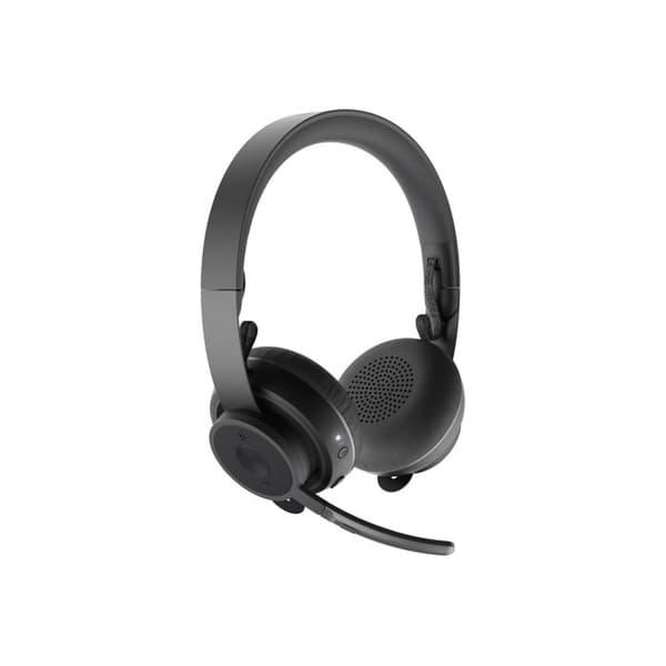 Logitech Zone 900 Bluetooth brusreducerande hörlurar Svart
