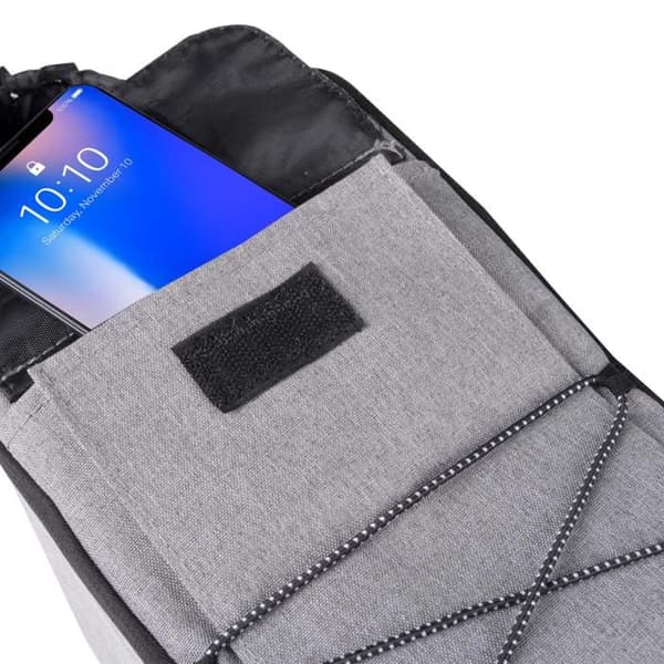 Dunlop Cykeltaske 7L Grå