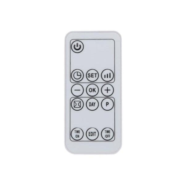 Split Wall Heater - Orbegozo - SP 6500 - 2000 W - Fjärrkontroll - PTC Ceramic