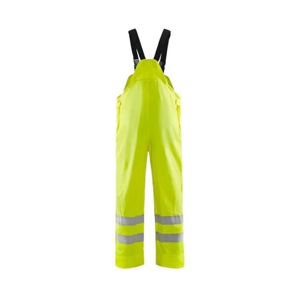 Regnbyxor med hög synlighet Blaklader