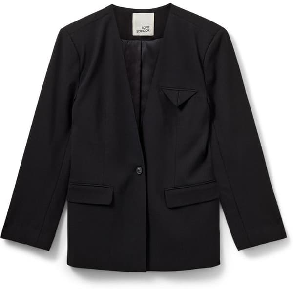 Blazer dam Sofie Schnoor Amalie - svart