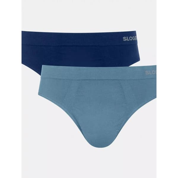 Slip Sloggi Go Smooth Brief (x2)
