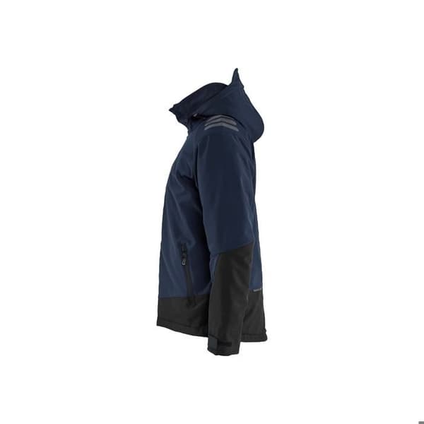 Blaklader Softshell Arbetsjacka - mörk marin/svart