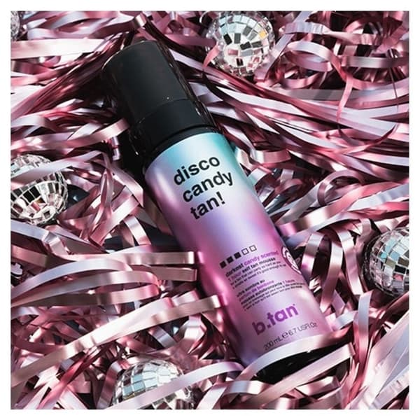B.Tan Mousse Autobronzante Disco Candy Tan