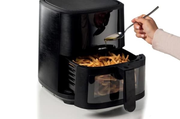 Ariete ARI4626 Luftfritös Svart