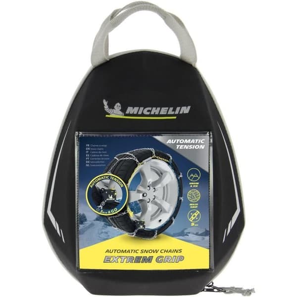 MICHELIN Extrem Grip N°70 snökedjor