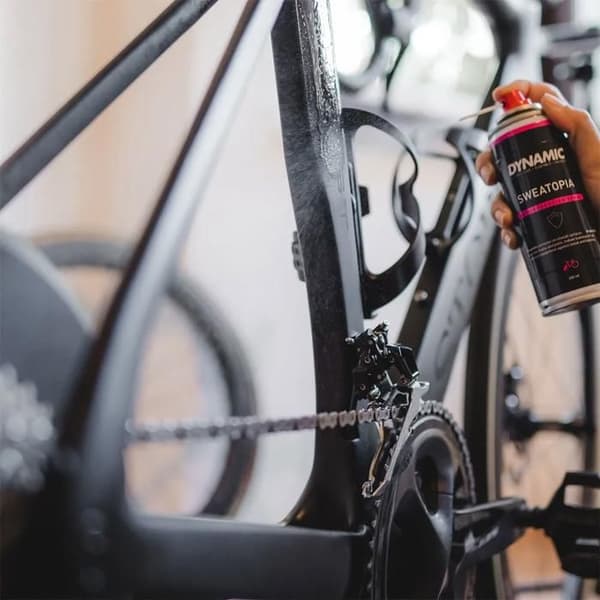 Skyddsspray - Dynamisk cykelvård - Sweatopia - Antikorrosion - 200ml