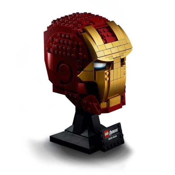 LEGO® Marvel Super Heroes™ 76165 Iron Man-hjälm