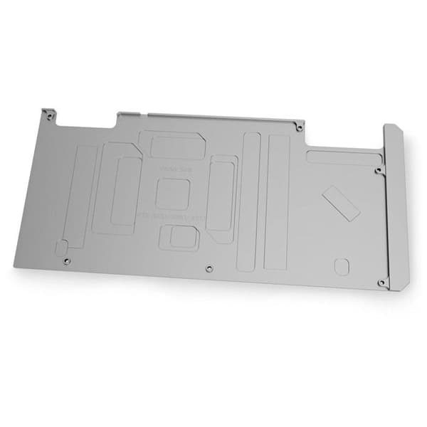 Grafikkort - EK Water Blocks - EK-Quantum Vector Strix RTX 3070/3080/3090 Backp - Vit