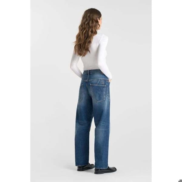 Jeans Ample dam Le Temps des cerises Madie