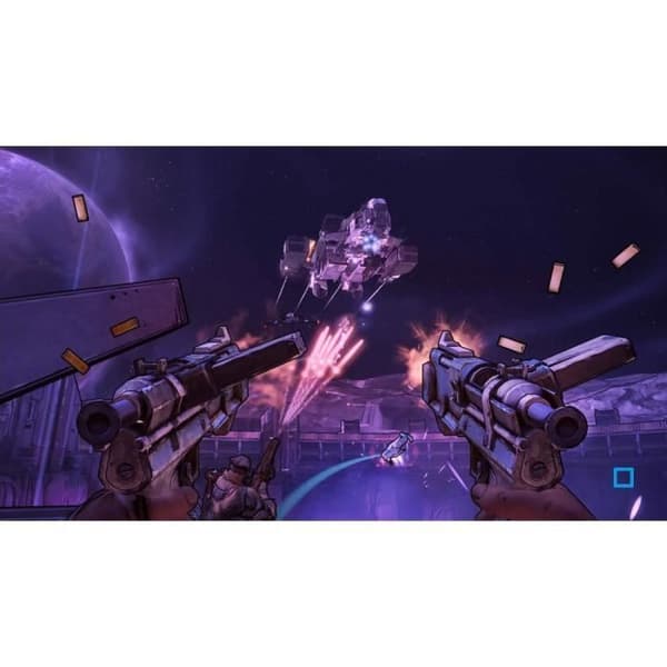 Xbox One-spel - Borderlands The Handsome Collection - Action - 2K-spel - Gearbox Software