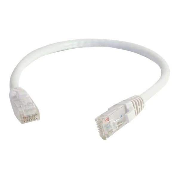 Cables To Go Cat6 550 MHz Snagless Patch-kabel 2m Vit