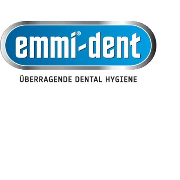 Set med 4 barnborstar för EMMI-DENT PROF...