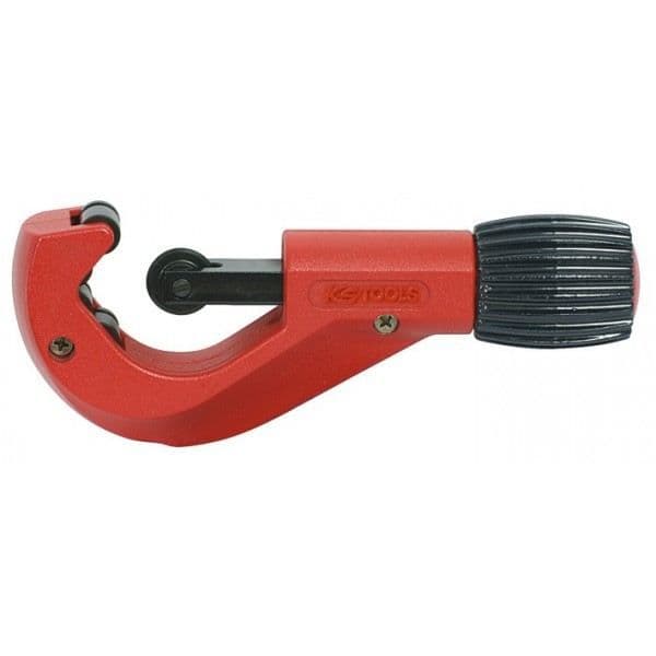 KS TOOLS teleskopisk rörskärare - Ø 3-42 mm - 4 rullar - Stål