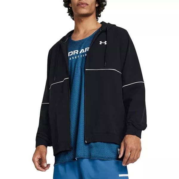 Under Armour UA Zone Woven Jacket