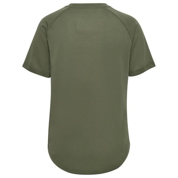 T-shirt dam Hummel Vanja - djup lichen grön