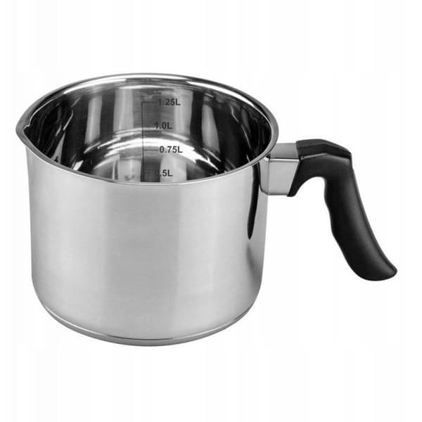 Gratängform - BRUNBESTE - BB-2198 - Stål - 1,5 L - Induktionskompatibel
