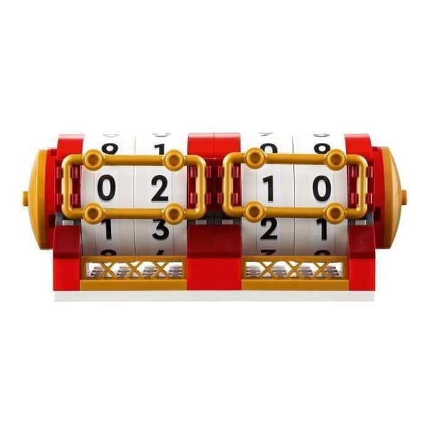 LEGO 40678 Julkalender - 2-i-1 Månnyårspresent och leksaksidé