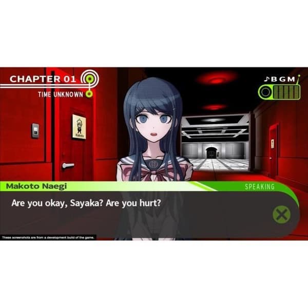 Danganronpa 1.2 Ladda om PS4-spelet