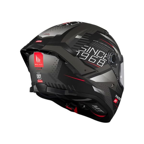 MT Helmets FF118SV Thunder 4 SV Luminence D1 helmhjälm