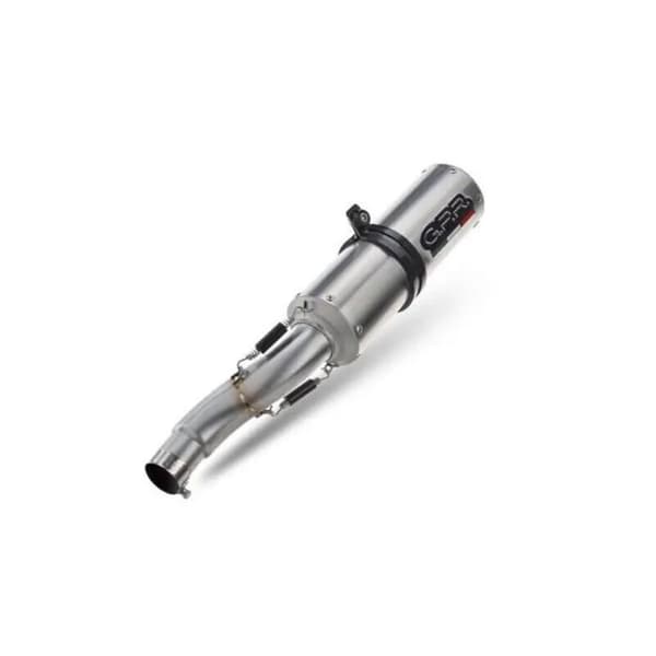 Tyst motor GPR Tech M3 Ducati 848 2007-2013
