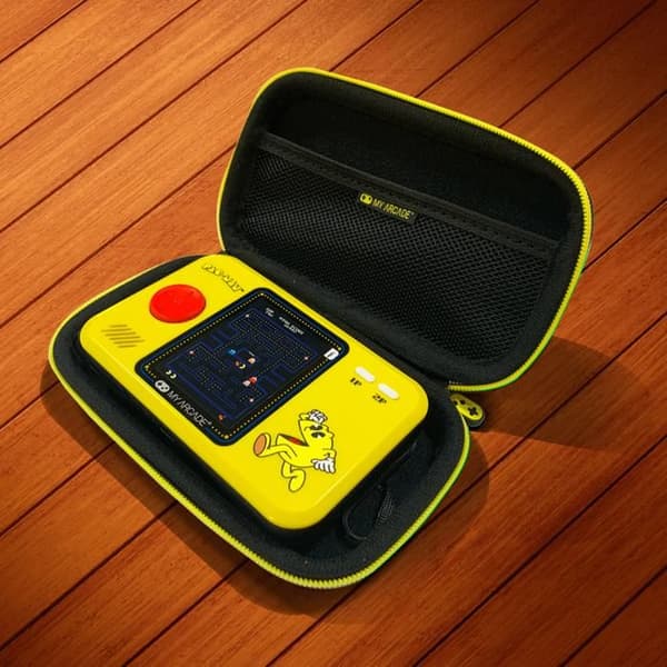 My Arcade - Pocket Player Pac-Man + Transportväska