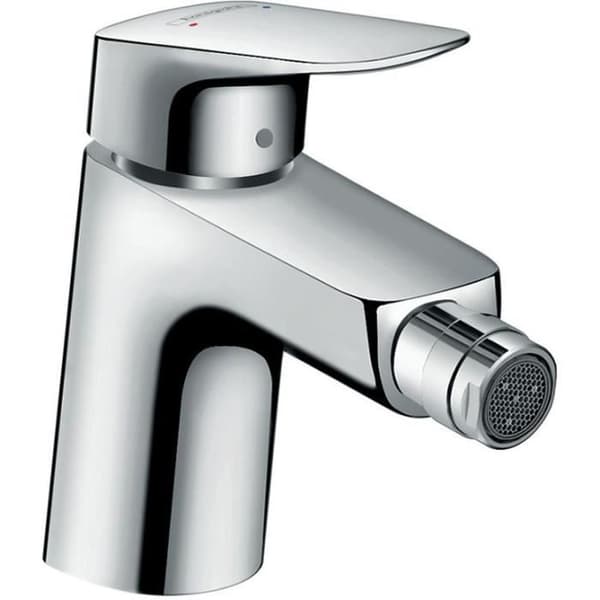 hansgrohe Logis 70 bidéblandare, krom, 71204000