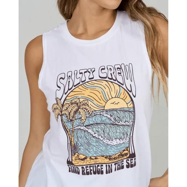 Damlinne Salty Crew Keyhole