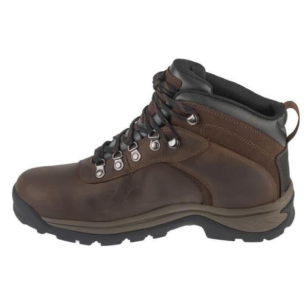 Herr vandringsskor - Brun - Timberland Flume Mid WP